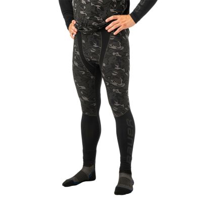 2. Spodnie Bauer Performance Baselayer Printed Senior