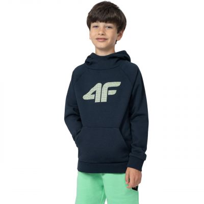 3. Bluza 4F Jr 4FJSS23TSWSM220 31S