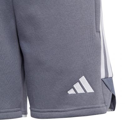 8. Spodenki adidas Tiro 23 League Sweat Jr HZ3014