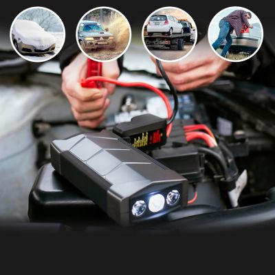 9. Powerbank Extralink Jump Starter Max 7