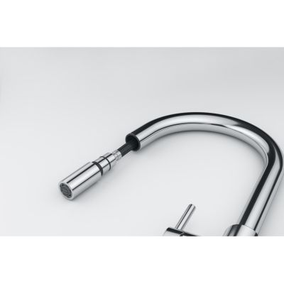 3. Franke LINA Czarny