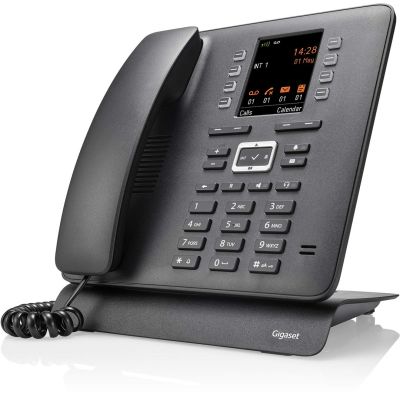 4. Telefon VoIP Gigaset PRO Maxwell C - z interfejsem Bluetooth - DECT/GAP (S30853-H4007-R101)