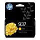 2. HP Oryginalny wkład z żółtym atramentem 937
