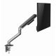 8. GEMBIRD BIURKOWE REGULOWANE RAMIĘ/UCHWYT NA MONITOR 17-32, VESA 100X100MM, DO 9 KG, KOLOR SZARY