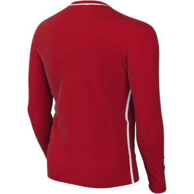 2. Koszulka dla dzieci Nike Dri-Fit Park 26 Crew Top czerwona HM7170 657
