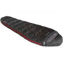 Śpiwór High Peak Redwood 3L  230x85x55 ciemnoszary lewy 23090