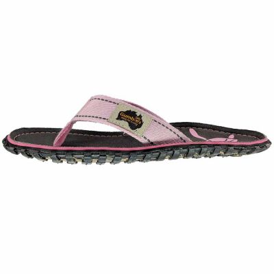2. Japonki Gumbies Islander Canvas W G-IS-WN-GRTU