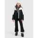 3. Kurtka narciarska membrana 5000 dziewczęca 4F 4FJRAW25TTJAF1034-20S
