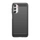 7. Elastyczne etui wzór karbon do Samsung Galaxy M14 Carbon Case - czarne