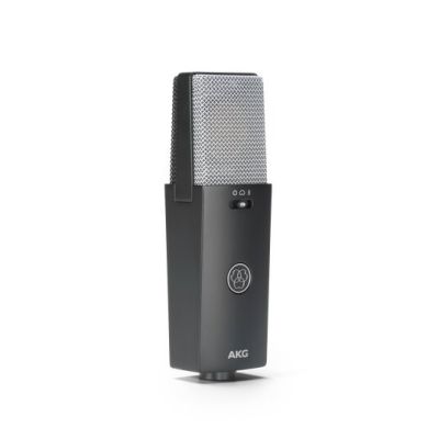 8. AKG C114 - Mikrofon pojemnościowy ze zmiennymi charakterystykami