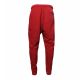 2. Spodnie dresy sportowe męskie czerwone Air Jordan 23 Alpha Fleece Pants - CV8347-613