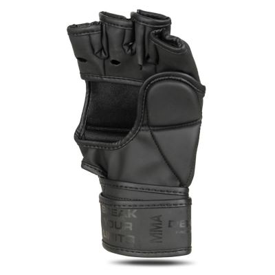10. Rękawice MMAXS dla dzieci - Black Master - Valor Series | DBX Bushido