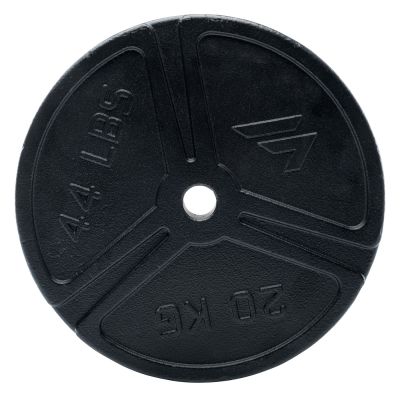 2. Talerz WEIGHT PLATE 20KG