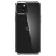 7. Etui Spigen Crystal Hybrid na iPhone 15 Plus - przezroczyste