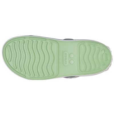 10. Sandały Crocs Crocband Cruiser Jr 209424 3WD