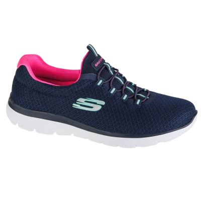 Skechers Summits 12980-NVHP Granatowe 37