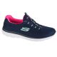 Skechers Summits 12980-NVHP Granatowe 37
