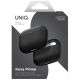 2. Etui UNIQ Keva Prime na AirPods Pro 3 - czarne