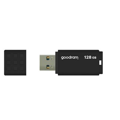 2. Pendrive GoodRam UME3 UME3-1280K0R11 (128GB; USB 3.0; kolor czarny)