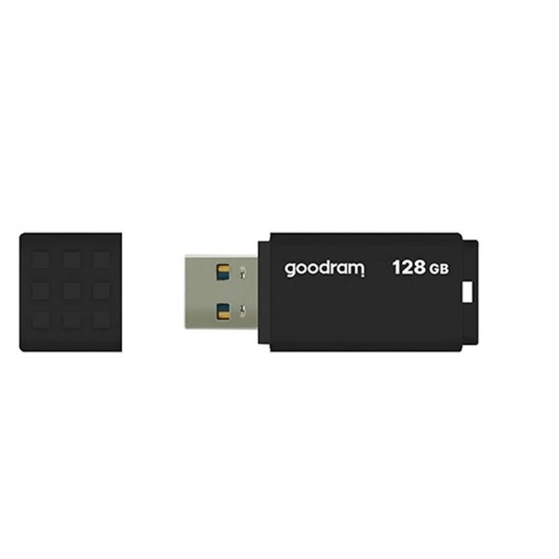 2. Pendrive GoodRam UME3 UME3-1280K0R11 (128GB; USB 3.0; kolor czarny)