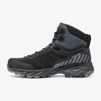 6. Scarpa RUSH TRK GTX Antracyt, Czarny