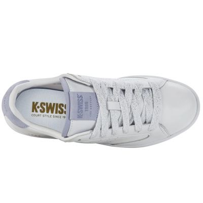 6. Buty K-Swiss Lozan Klub Lth W 97263-913-M