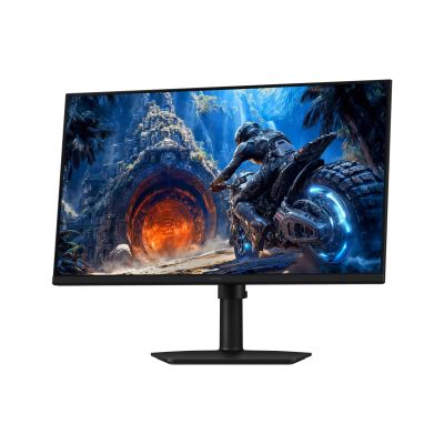 15. Samsung G40H monitor komputerowy 68,6 cm (27") 1920 x 1080 px Full HD LCD Czarny