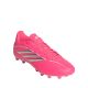 2. Buty piłkarskie dla dzieci adidas Copa Pure IV League FG różowe KI0662