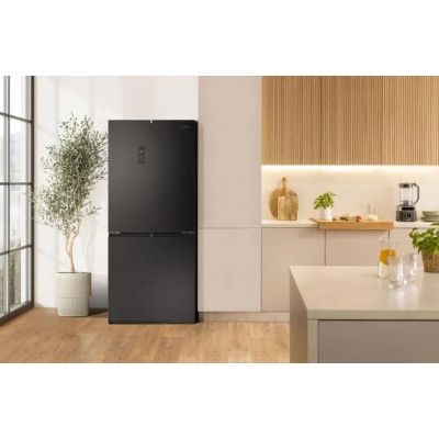 6. Chłodziarko-zamrażarka GORENJE NRM819E61BX