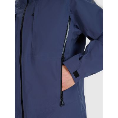 9. Kurtka trekkingowa membrana 20000 męska 4F 4FWSS25TTJAM691-22S