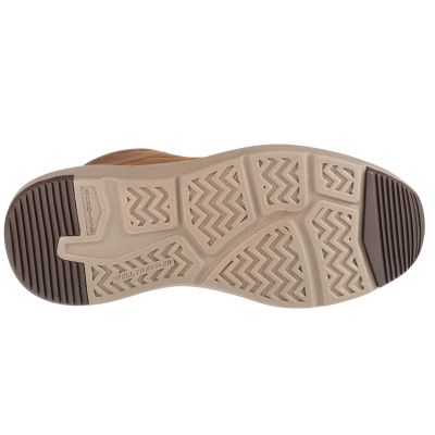 4. Skechers Parson - Ederic 205175-DSRT Brązowe 41