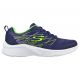 Buty Skechers Microspec Quick Sprint JR 403769L-NVLM