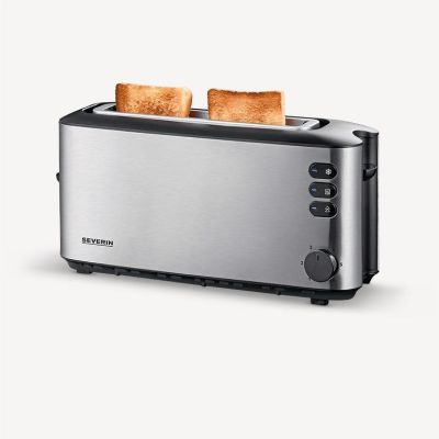 2. Severin AT 2515 toster 2 kaw. 1000 W Stal nierdzewna