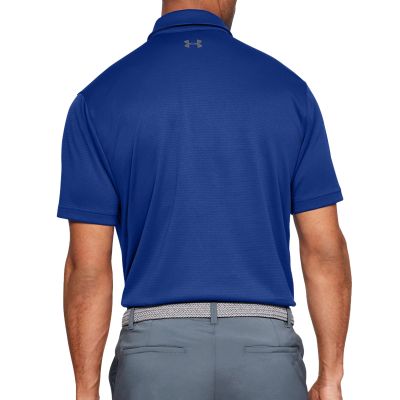 2. Koszulka Polo Under Armour Tech M 1290140-400