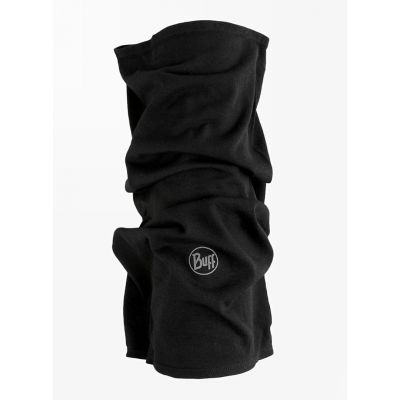 2. Bandana BUFF MERINO MIDWEIGHT SOLID BLACK