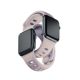 9. Pasek silikonowy 3mk Silicone Watch Strap do Apple Watch 38 / 40 / 41 mm - beżowy
