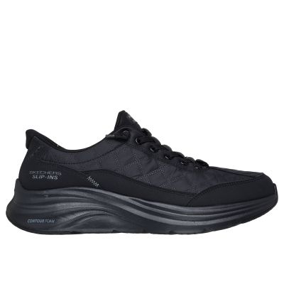 2. Skechers męskie buty sportowe CONTOUR PROAM-COZY FIT 232619 BBK BLACK