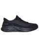 2. Skechers męskie buty sportowe CONTOUR PROAM-COZY FIT 232619 BBK BLACK
