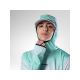 7. Bluza damska ROSSIGNOL W Westweg Sun Hoodie zielona