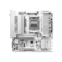 ASRock B850M Challenger WiFi White AM5 mATX HDMI/DP     DDR5