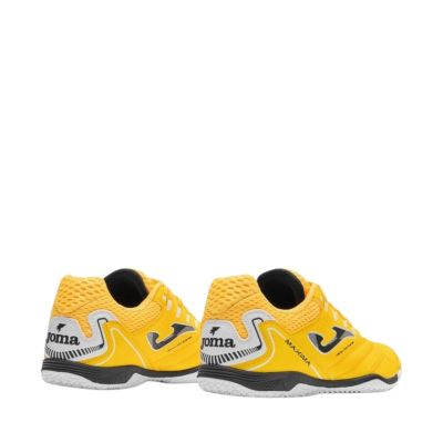 3. Buty piłkarskie Joma Maxima 2608 Indoor żółte MAXS2608IN
