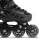 3. Łyżworolki Spokey 4W1 4One Jr SPK-944646 r. 34-38