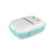 9. Drukarka termiczna HURC9 Bluetooth kotek mini z aplikacją - niebieska