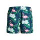 3. Jack&Jones męskie kąpielówki JWHARUBA SWIM PRINTS SHORTS 12206537 NAVY BLAZER FLAMINGO
