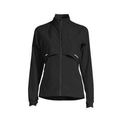 Kurtka sportowa damska CASALL Dynamic Windbreaker Jacket black