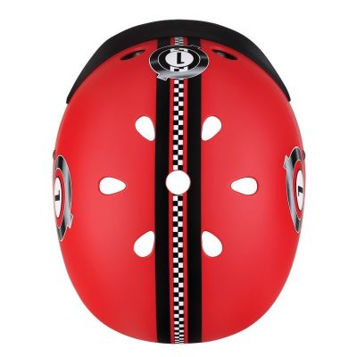 5. Kask Globber Elite Lights Jr 507-102 HS-TNK-000013847