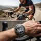 2. Smartwatch Gravity Czarny Pasek + Bransoleta GT42-1