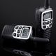 6. Midland XT50 Adventure krótkofalówka 24 kan. 446.00625 - 446.09375 MHz Czarny, Szary