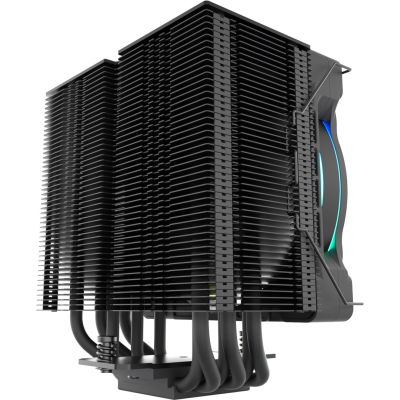 7. Wentylator CPU Alpenföhn Dolomit Premium 12cm Czarny