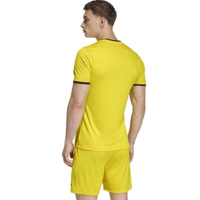 2. Koszulka męska adidas Entrada 26 Jersey żółta JZ2502